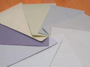 シューズクローゼットの壁紙選び 見てないところにこそおしゃれを はるすけリっきっき